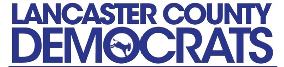 Logo of the Lancaster County Democrats